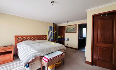 REBAJADA CASA EN VENTA EN PEÑALOLEN CONDOMINIO 5 DORM 5B