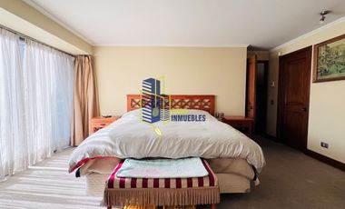 REBAJADA CASA EN VENTA EN PEÑALOLEN CONDOMINIO 5 DORM 5B