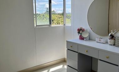 APARTAMENTO EN VENTA UBICADO EN MARINILLA SECTOR EL CORDOBES