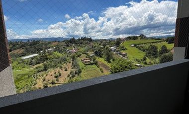 APARTAMENTO EN VENTA UBICADO EN MARINILLA SECTOR EL CORDOBES