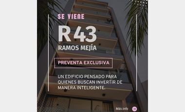 Piso en Venta Ramos Mejia / La Matanza (A141 4159)