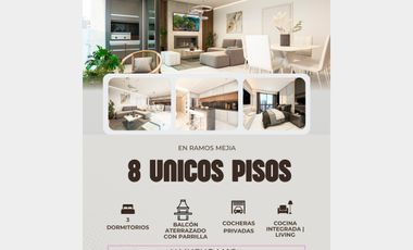 Piso en Venta Ramos Mejia / La Matanza (A141 4159)