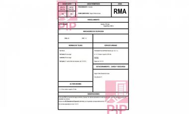 Lote en Venta El Palomar / Moron (B110 1154)