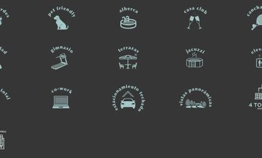 Pre Venta Departamentos de Lujo con vista espectacular y excelente ubicación