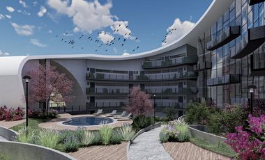 Pre Venta Departamentos de Lujo con vista espectacular y excelente ubicación