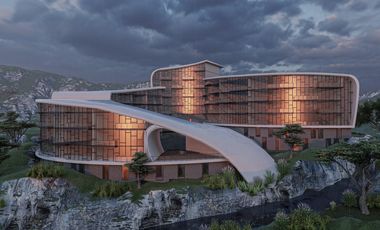 Pre Venta Departamentos de Lujo con vista espectacular y excelente ubicación