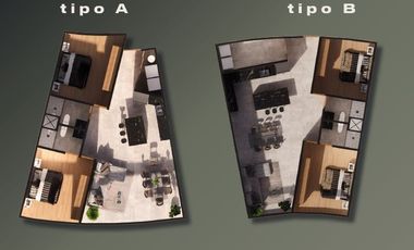 Pre Venta Departamentos de Lujo con vista espectacular y excelente ubicación