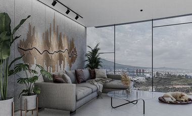 Pre Venta Departamentos de Lujo con vista espectacular y excelente ubicación