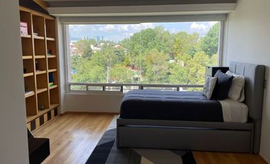 DEPARTAMENTO EN RENTA BOSQUES DE LAS LOMAS