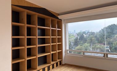 DEPARTAMENTO EN RENTA BOSQUES DE LAS LOMAS