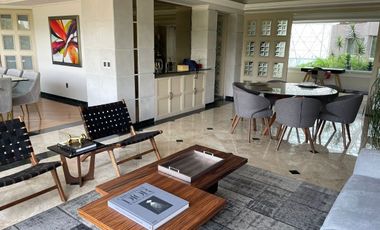 DEPARTAMENTO EN RENTA BOSQUES DE LAS LOMAS