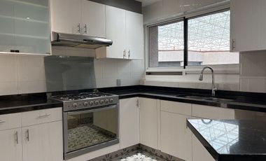 DEPARTAMENTO EN RENTA BOSQUES DE LAS LOMAS