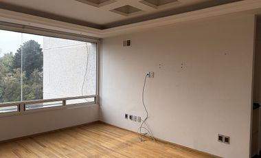 DEPARTAMENTO EN RENTA BOSQUES DE LAS LOMAS