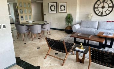 DEPARTAMENTO EN RENTA BOSQUES DE LAS LOMAS