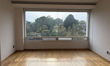 DEPARTAMENTO EN RENTA BOSQUES DE LAS LOMAS