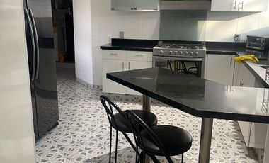 DEPARTAMENTO EN RENTA BOSQUES DE LAS LOMAS