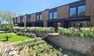 Beccar - Departamento tipo casa - Alquiler