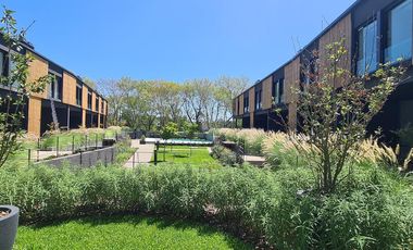 Beccar - Departamento tipo casa - Alquiler