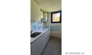 Beccar - Departamento tipo casa - Alquiler