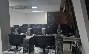 Edificio de Oficinas en colonia Roma