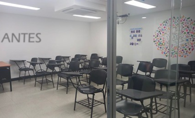 Edificio de Oficinas en colonia Roma