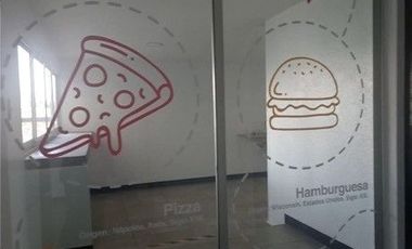 Edificio de Oficinas en colonia Roma