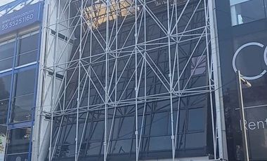 Edificio en venta en la colonia Roma