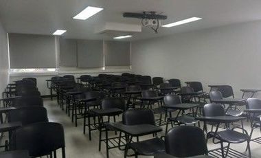 Edificio de Oficinas en colonia Roma