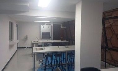 Edificio de Oficinas en colonia Roma