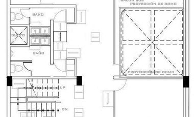 Edificio en venta en la colonia Roma