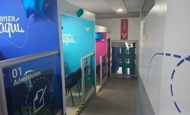 Edificio de Oficinas en colonia Roma