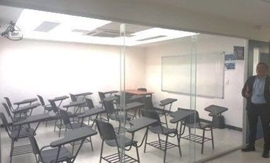 Edificio de Oficinas en colonia Roma