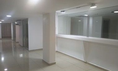 Edificio de Oficinas en colonia Roma