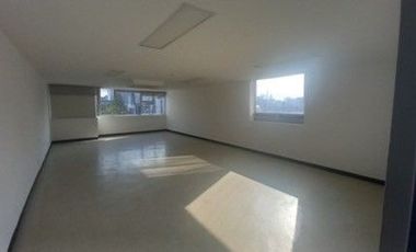 Edificio de Oficinas en colonia Roma