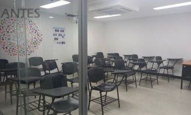 Edificio de Oficinas en colonia Roma