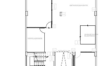 Edificio de Oficinas en colonia Roma