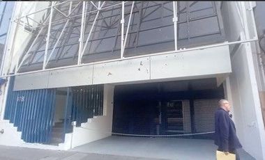 Edificio de Oficinas en colonia Roma