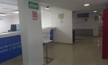 Edificio de Oficinas en colonia Roma