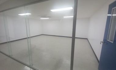 Edificio de Oficinas en colonia Roma