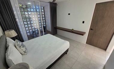 DEPARTAMENTO NUEVO EN VENTA, 1 RECAMARA, CD DEL CARMEN, CAMPECHE