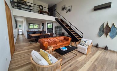 VENTA - ALQUILER Casa en San Sebastián Diseño - 4 ambientes