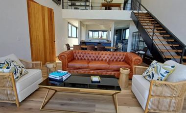 VENTA - ALQUILER Casa en San Sebastián Diseño - 4 ambientes