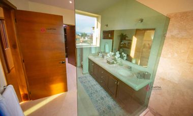 Casa Venta La  Reserva  Chapala Ajijic Lujo Alberca