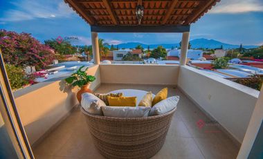 Casa Venta La  Reserva  Chapala Ajijic Lujo Alberca