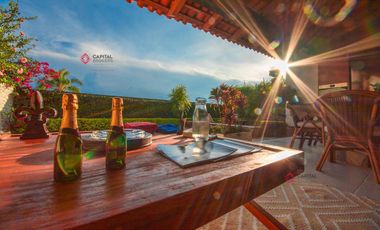 Casa Venta La  Reserva  Chapala Ajijic Lujo Alberca