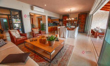 Casa Venta La  Reserva  Chapala Ajijic Lujo Alberca