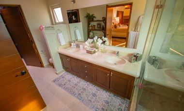 Casa Venta La  Reserva  Chapala Ajijic Lujo Alberca