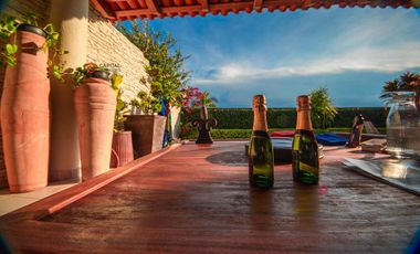 Casa Venta La  Reserva  Chapala Ajijic Lujo Alberca