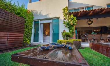 Casa Venta La  Reserva  Chapala Ajijic Lujo Alberca