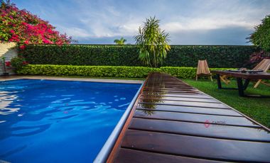 Casa Venta La  Reserva  Chapala Ajijic Lujo Alberca